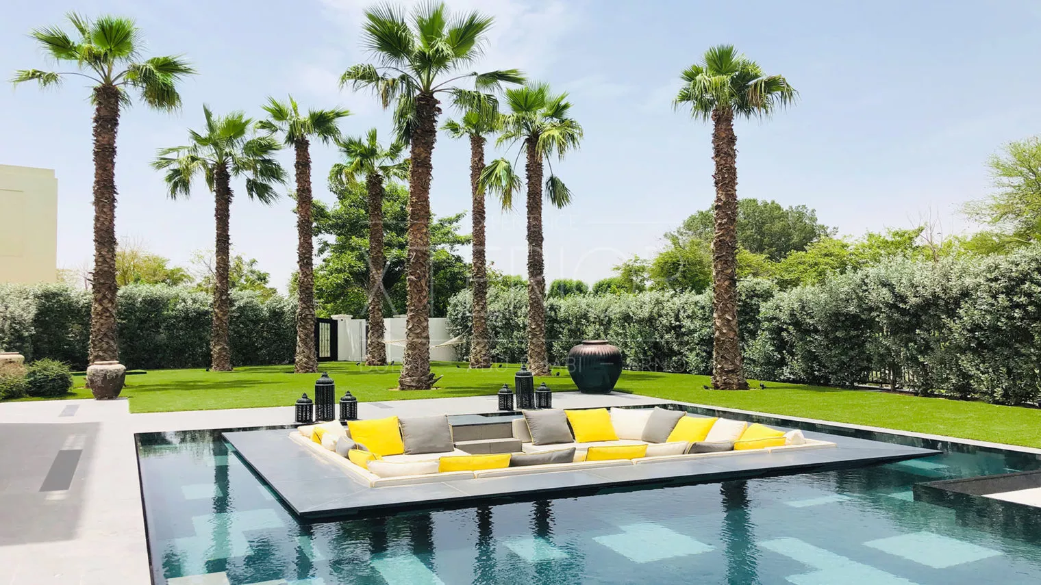 Green and Pleasant Landscapes: How to Create a Beautiful Garden in Dubai